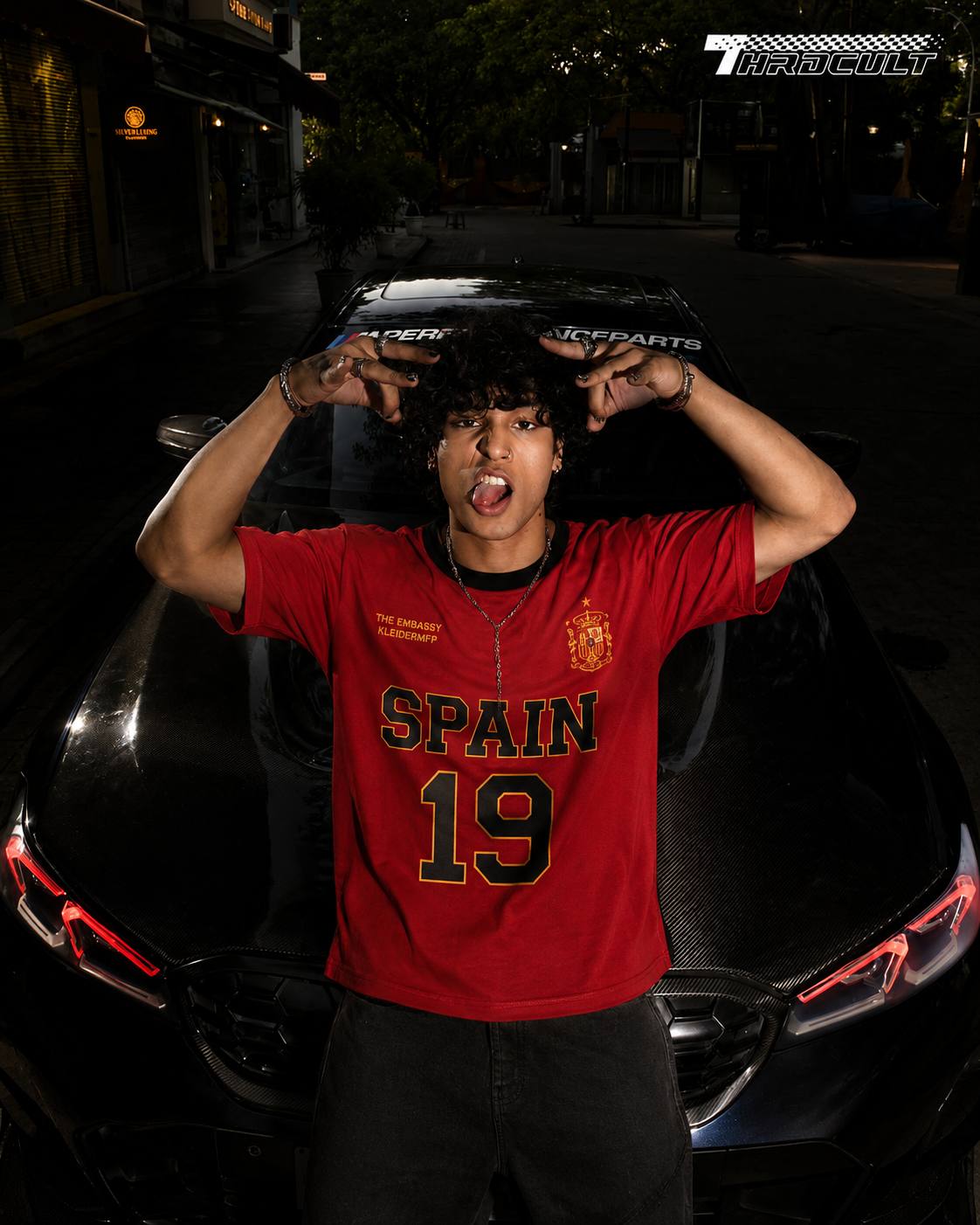 Spain '19 - Vintage Tee
