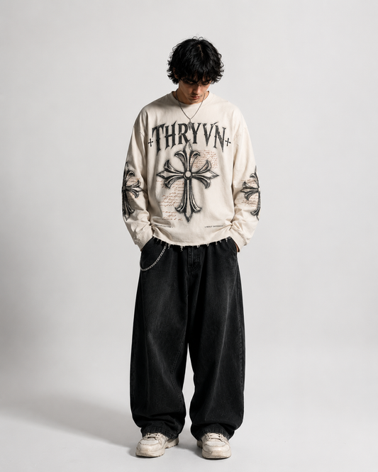 THRYVN Gothic Sweatshirt