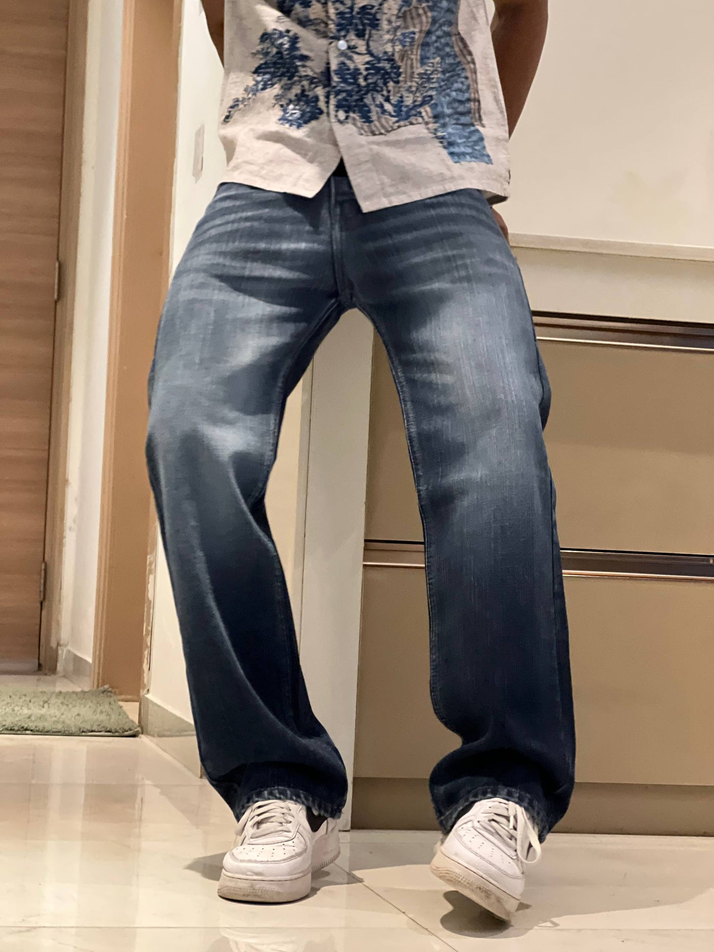 Midnight Wash Jeans