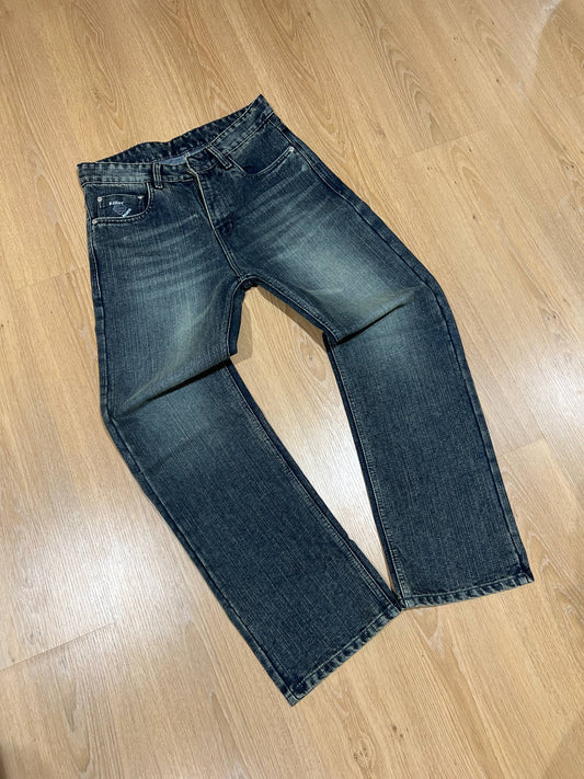 Ash fade Jeans