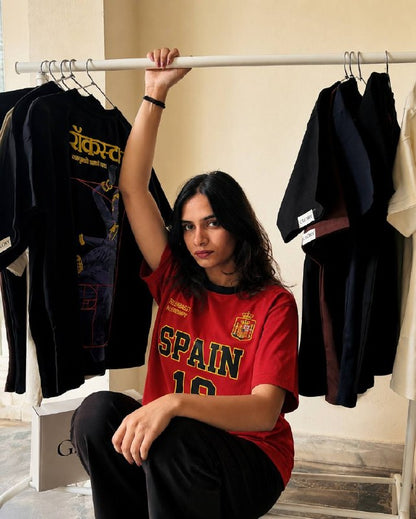 Spain '19 - Vintage Tee