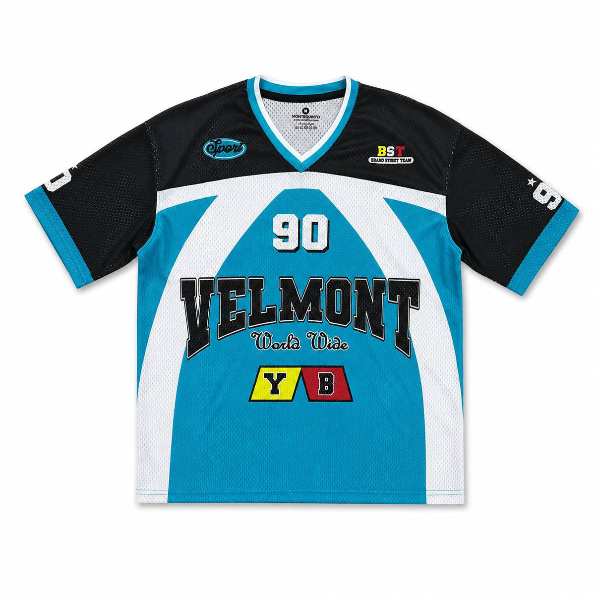 Velmont 90 Jersey