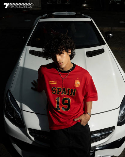 Spain '19 - Vintage Tee