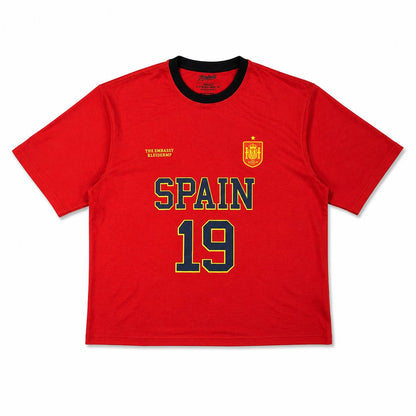 Spain '19 - Vintage Tee