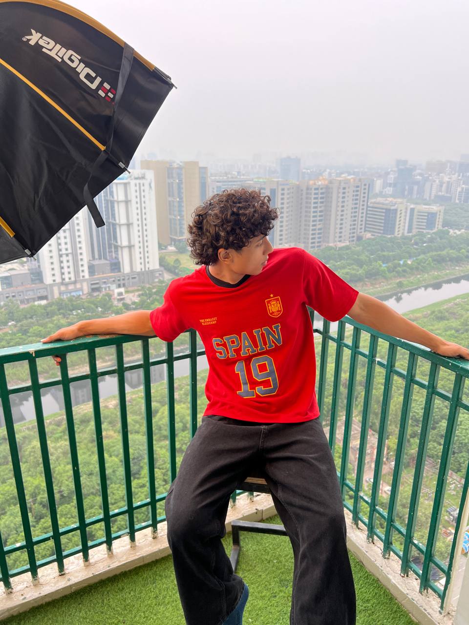 Spain '19 - Vintage Tee