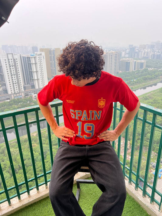 Spain '19 - Vintage Tee
