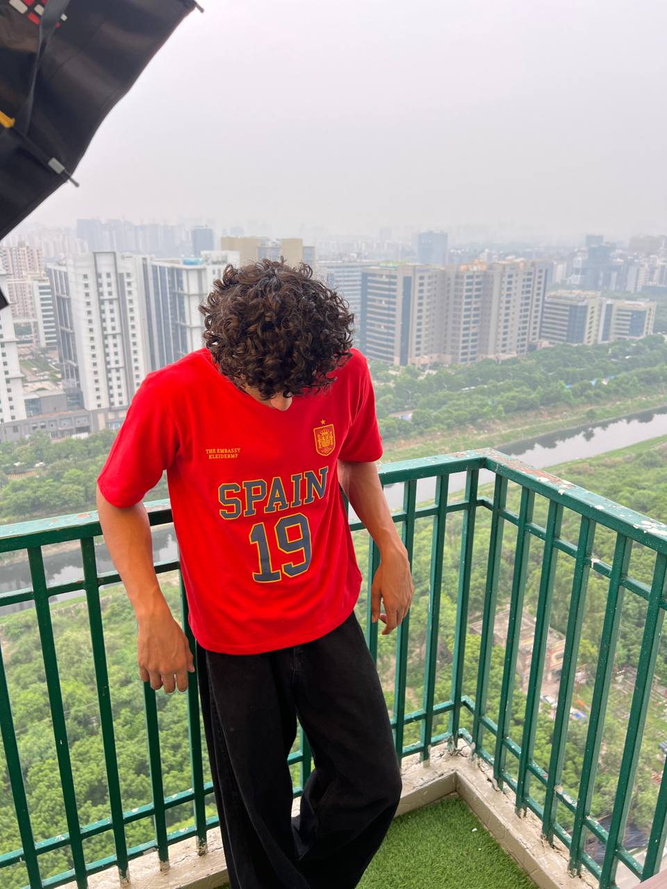 Spain '19 - Vintage Tee