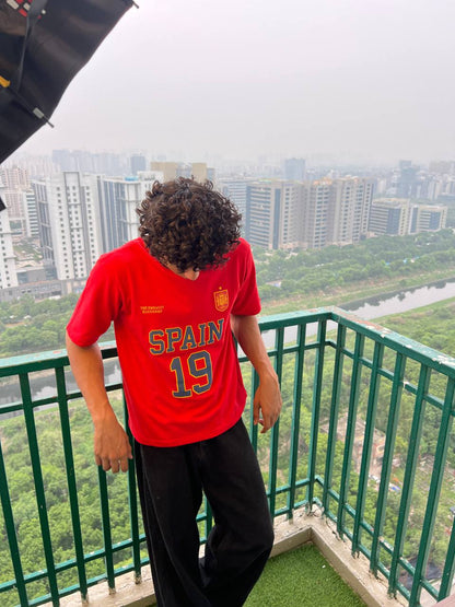 Spain '19 - Vintage Tee