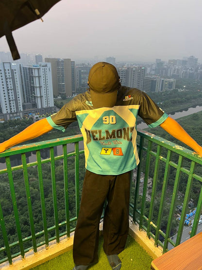 Velmont 90 Jersey