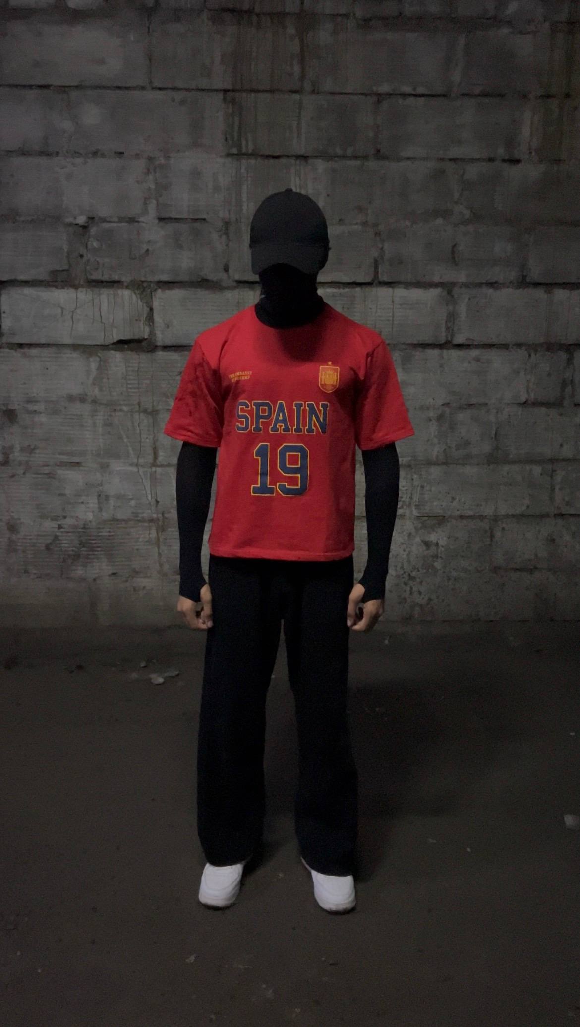 Spain '19 - Vintage Tee