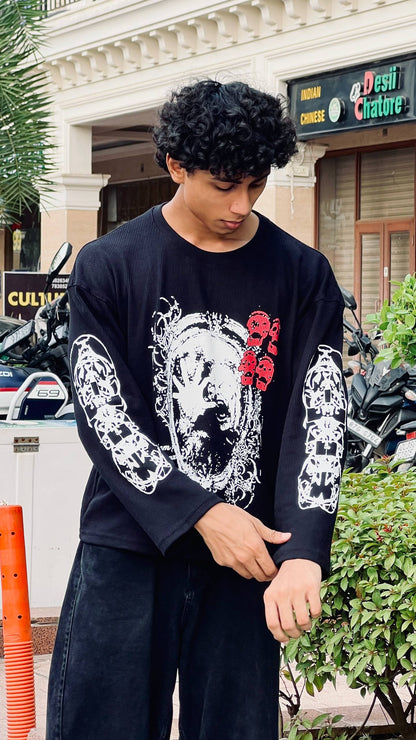 Madness Waffle Tee