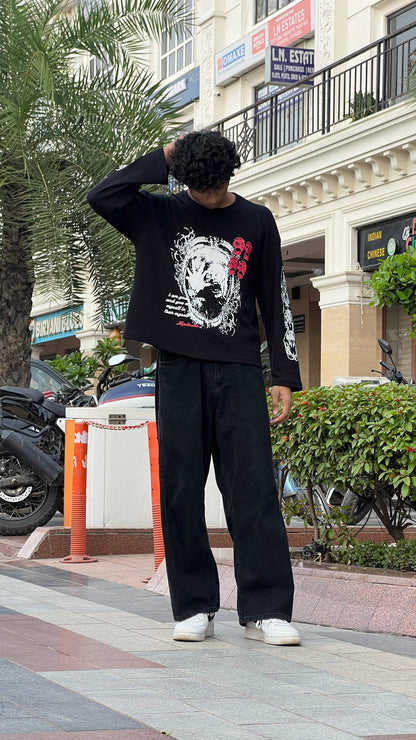 Madness Waffle Tee