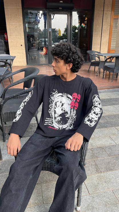 Madness Waffle Tee