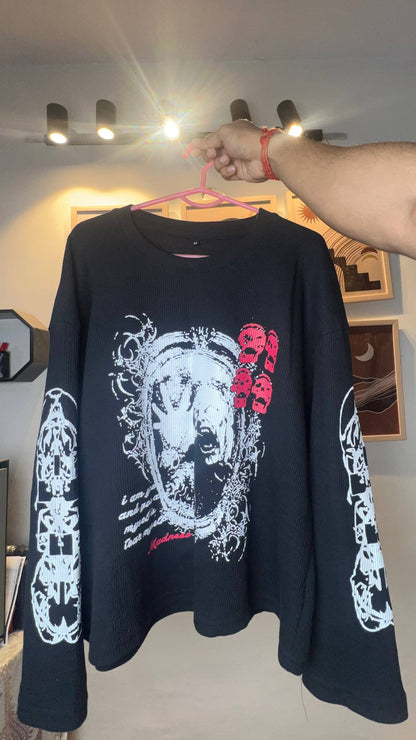 Madness Waffle Tee