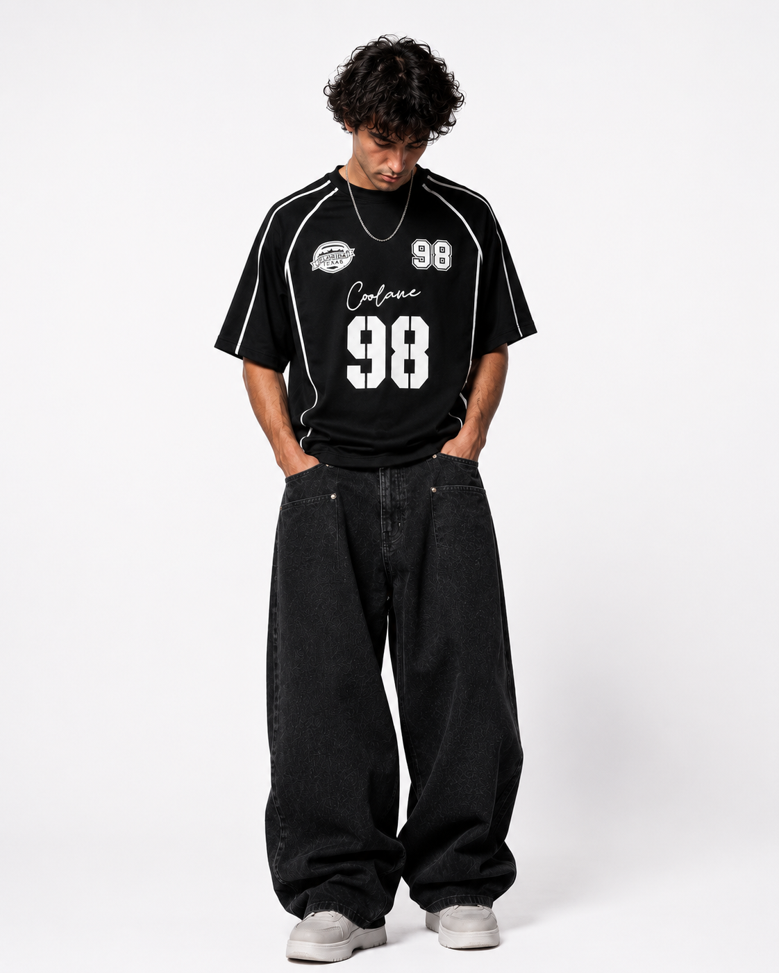 Coolane 98 Oversized Jersey Tee