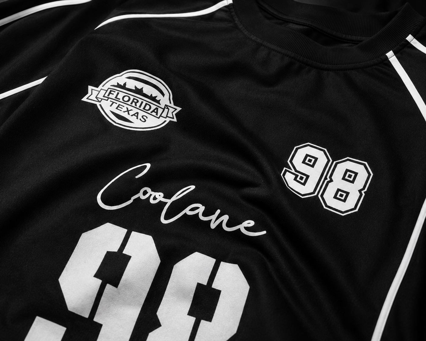 Coolane 98 Oversized Jersey Tee