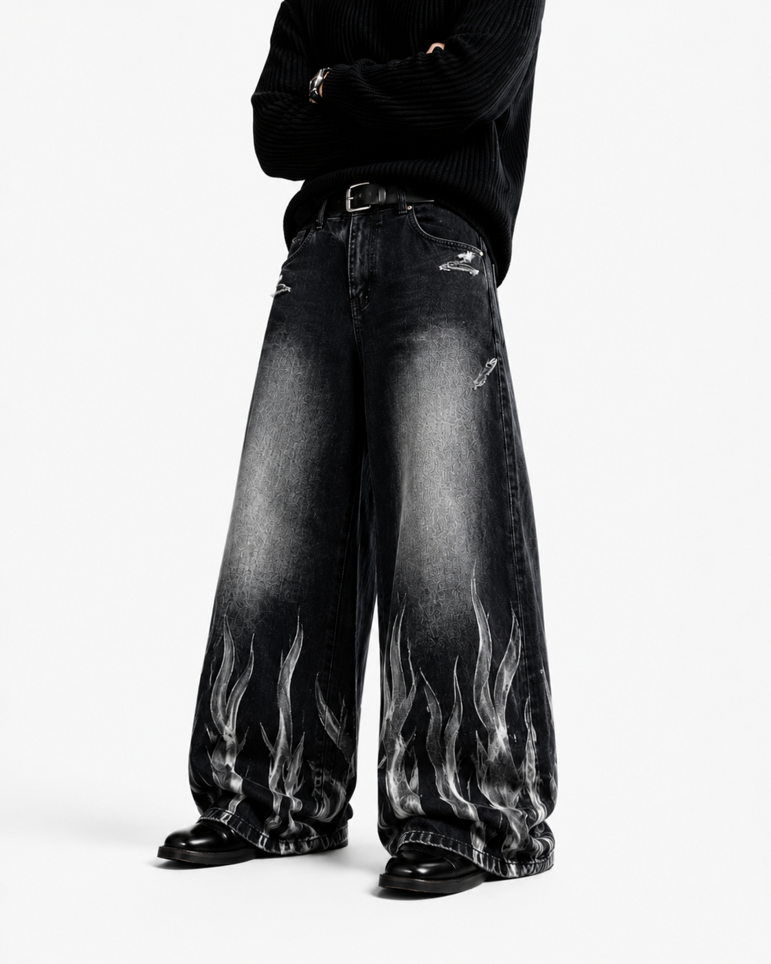 Inferno Baggy Jeans