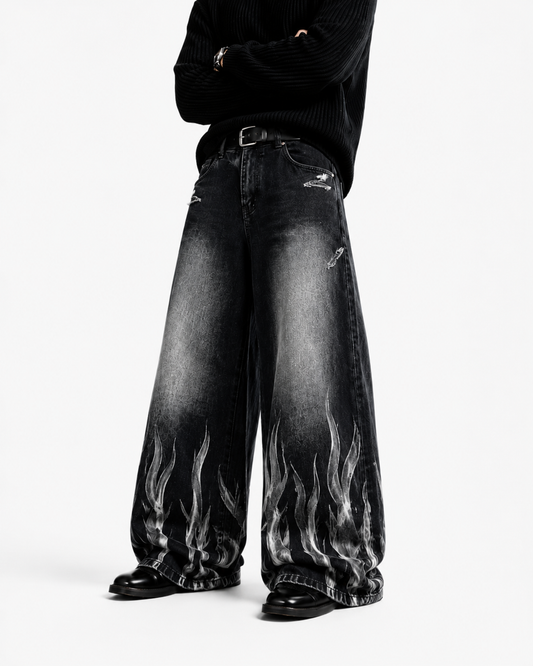 Inferno Baggy Jeans