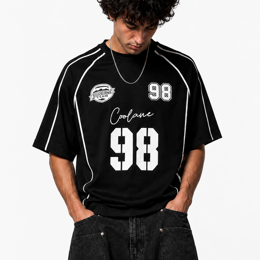 Coolane 98 Oversized Jersey Tee