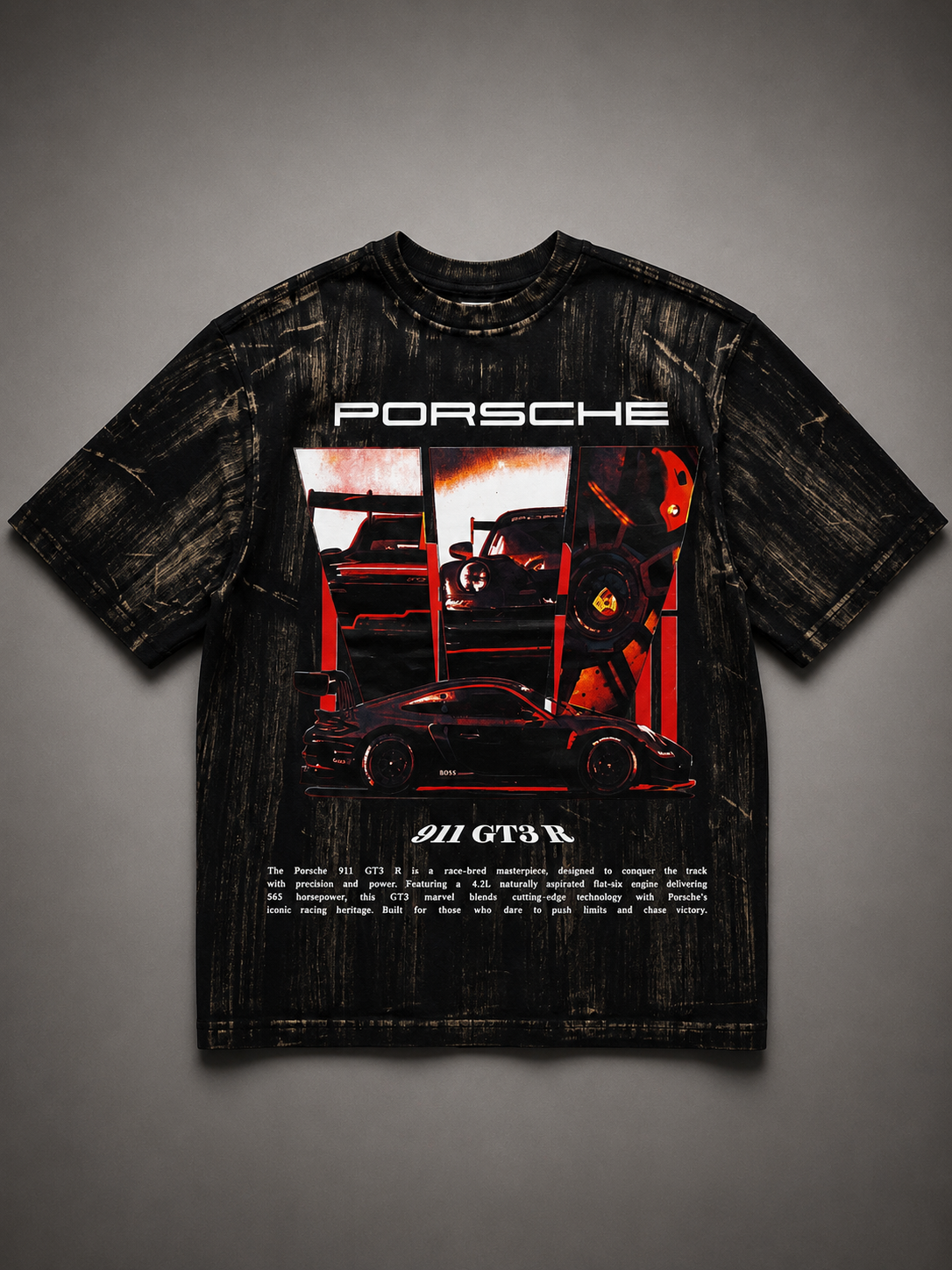 Mocha GT3 T-shirt