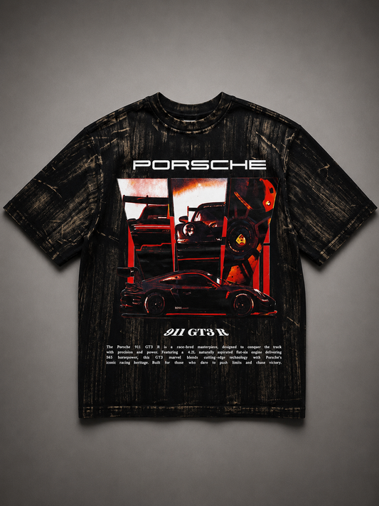 Mocha GT3 T-shirt