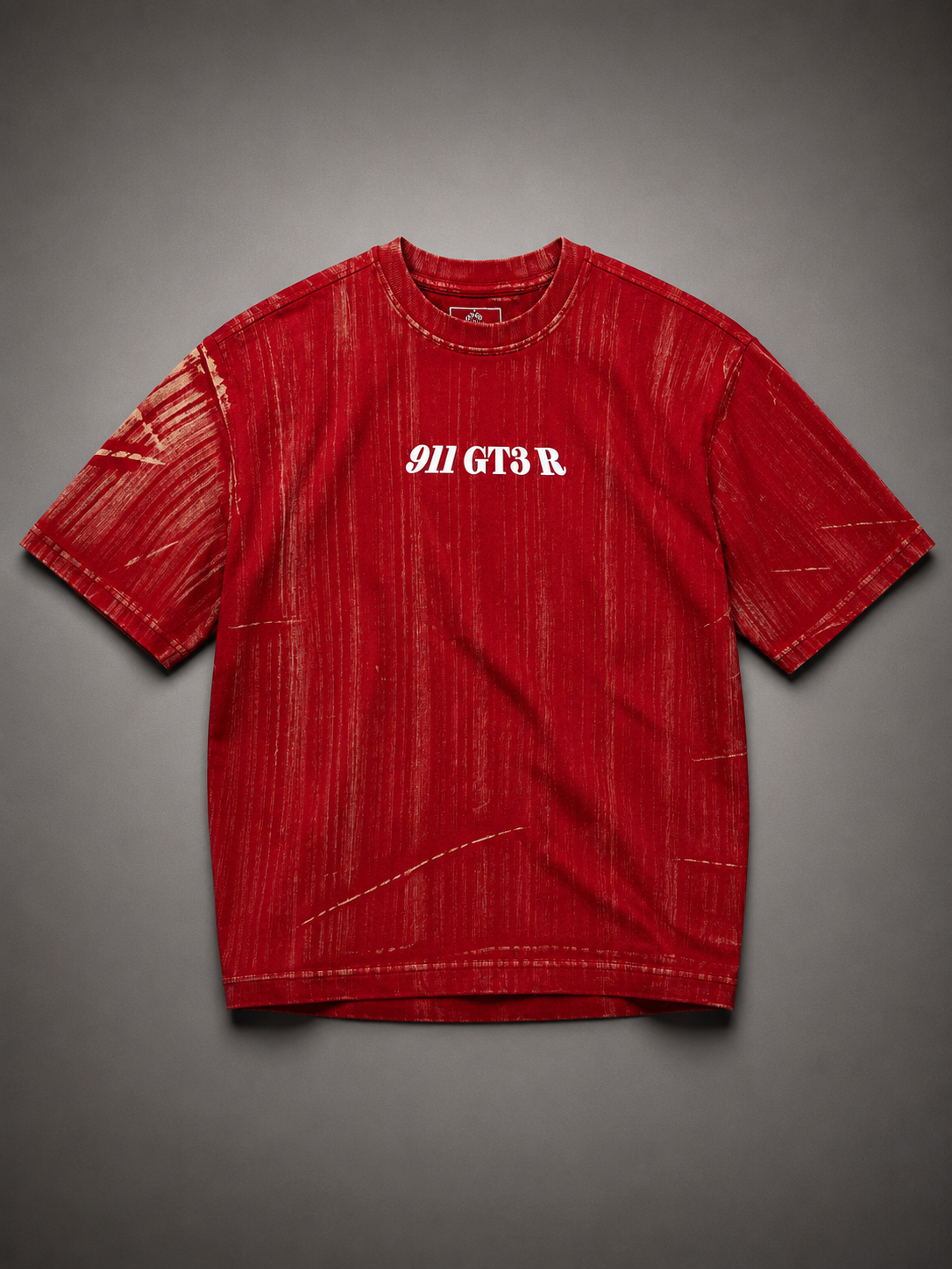 Crimson GT3 T-shirt