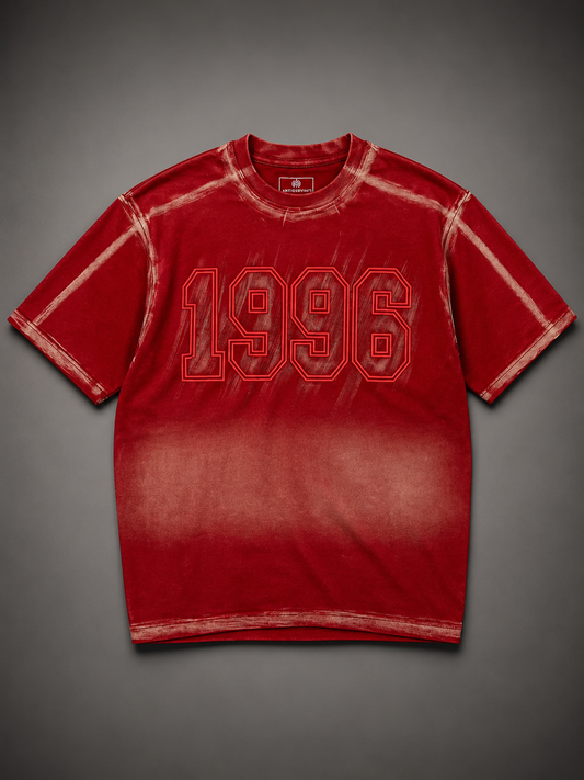 Crimson 1996 T-shirt