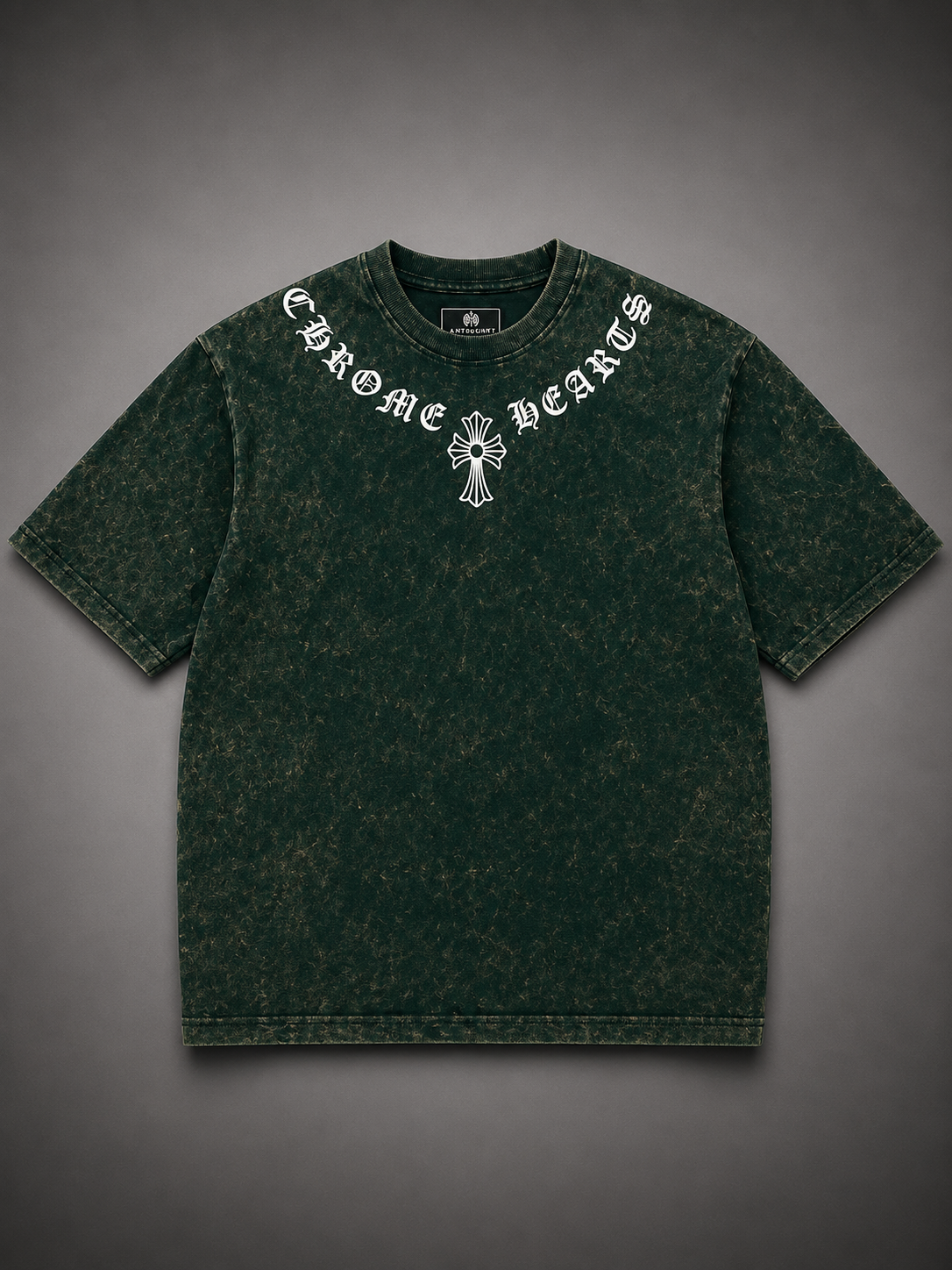 Vintage Fade Green