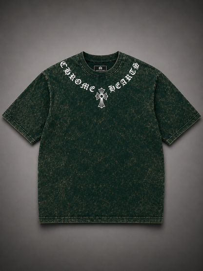 Vintage Fade Green