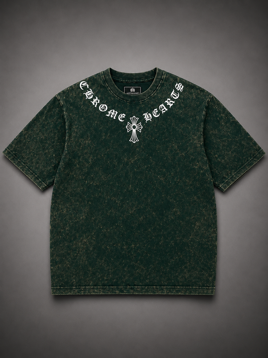 Vintage Fade Green