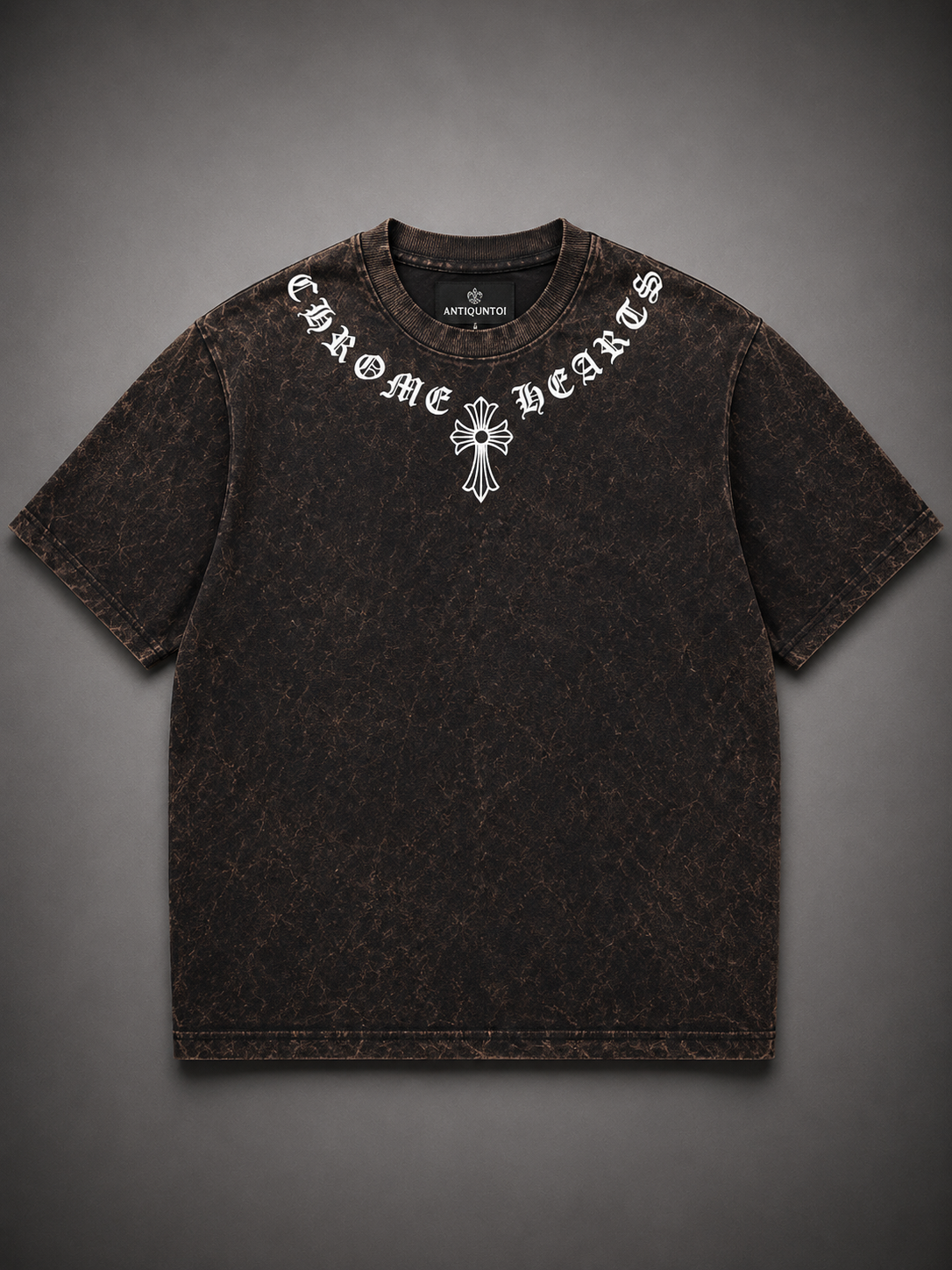 Vintage Fade Brown