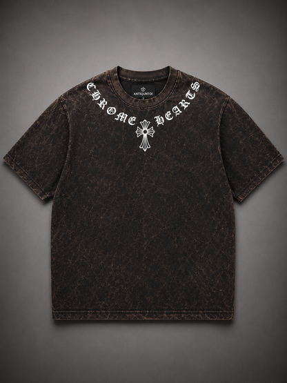 Vintage Fade Brown