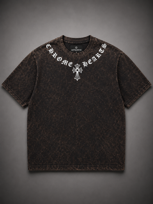 Vintage Fade Brown