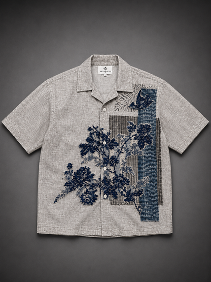 Ocean Boxy T-shirt