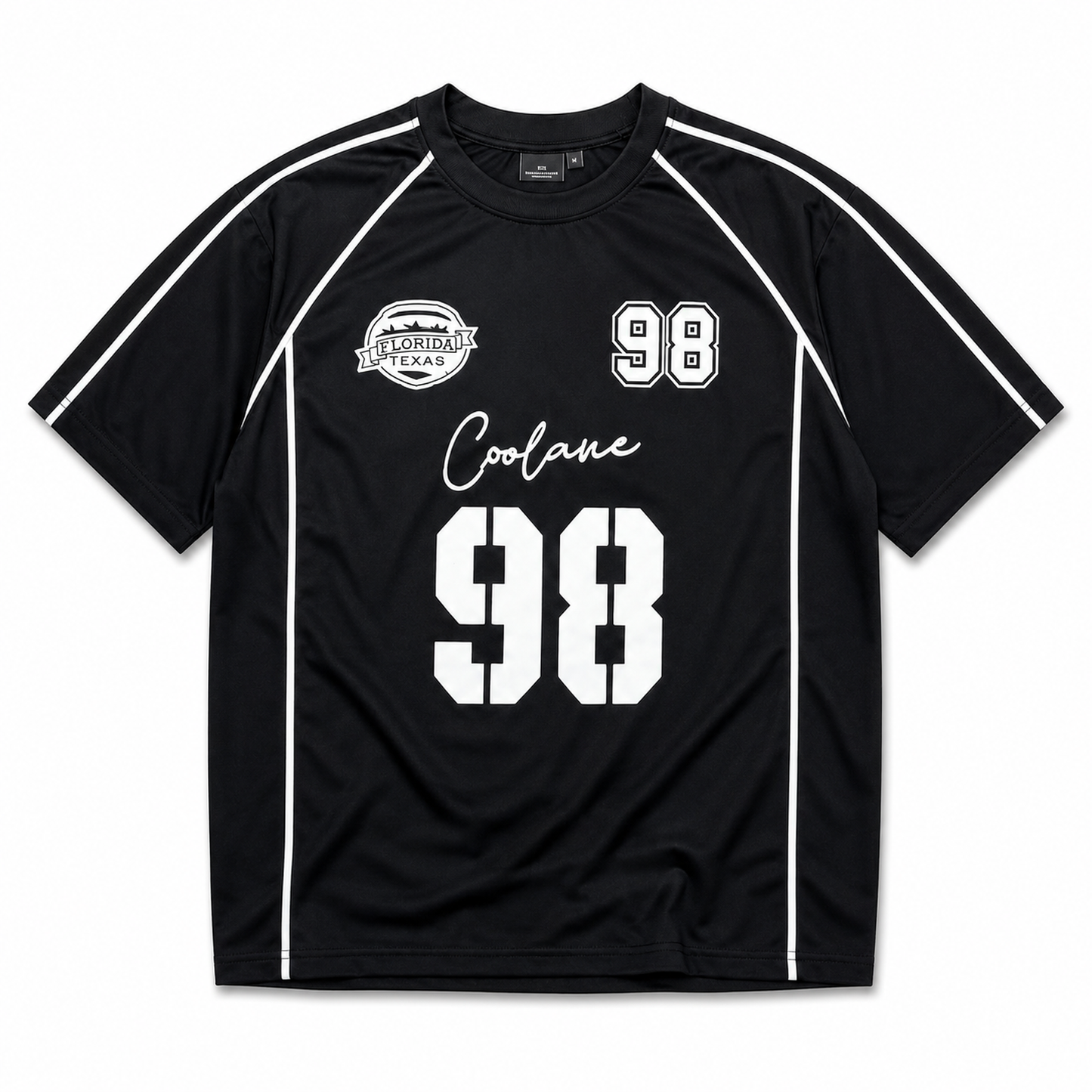 Coolane 98 Oversized Jersey Tee
