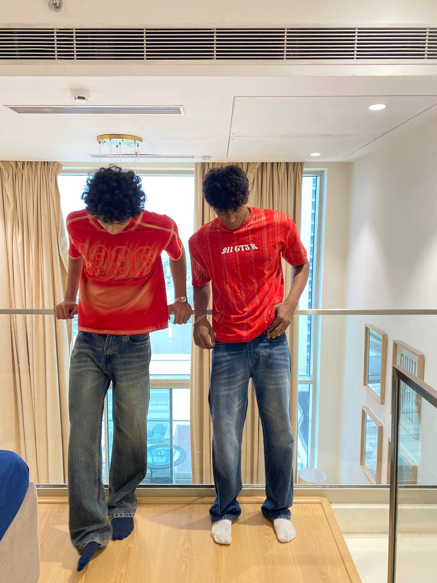 Crimson 1996 T-shirt