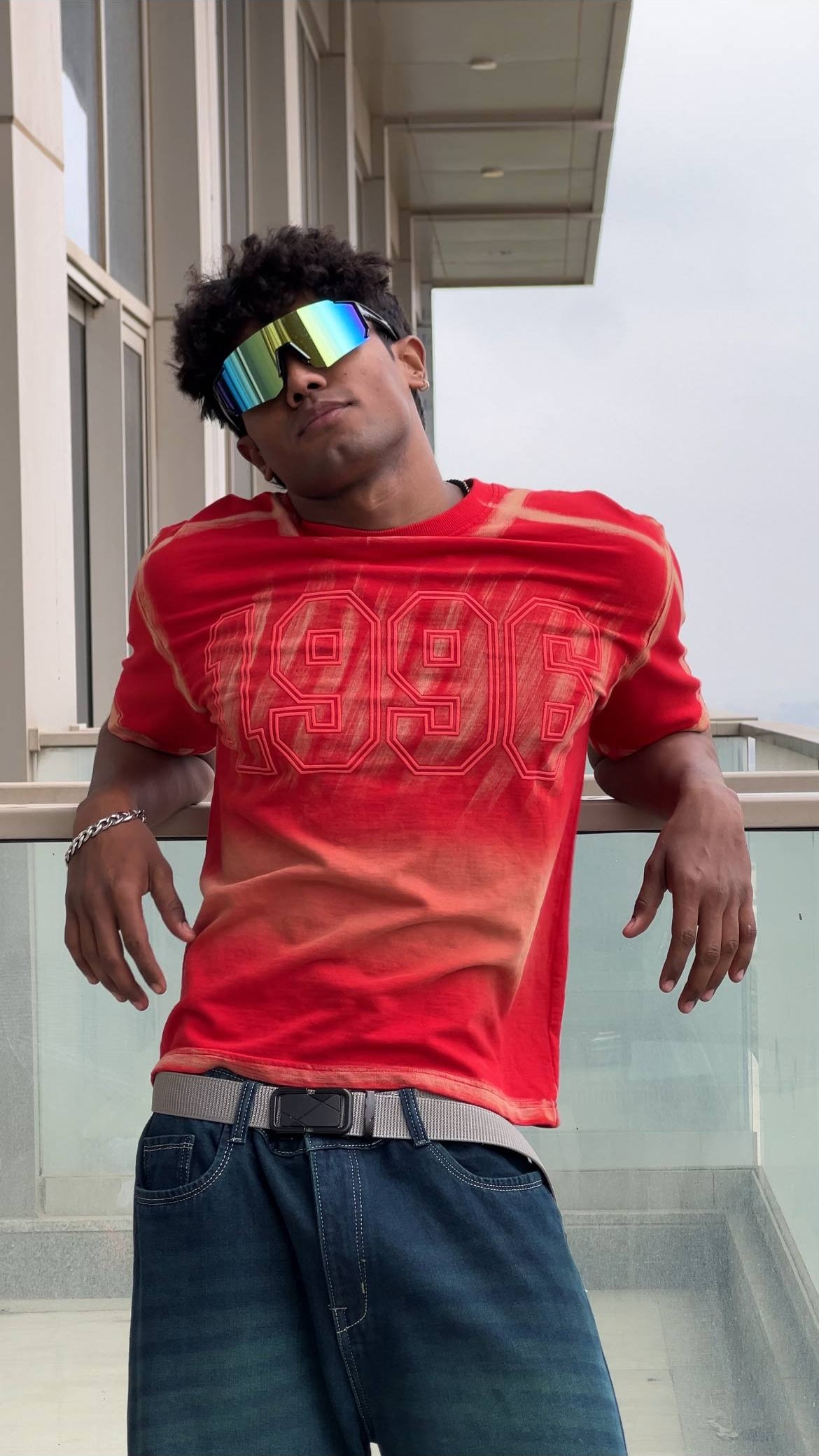 Crimson 1996 T-shirt