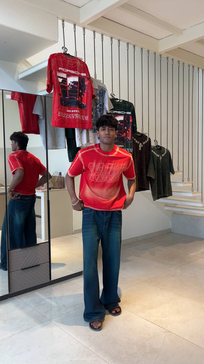 Crimson 1996 T-shirt