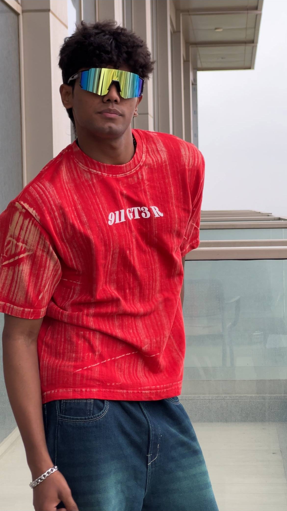Crimson GT3 T-shirt
