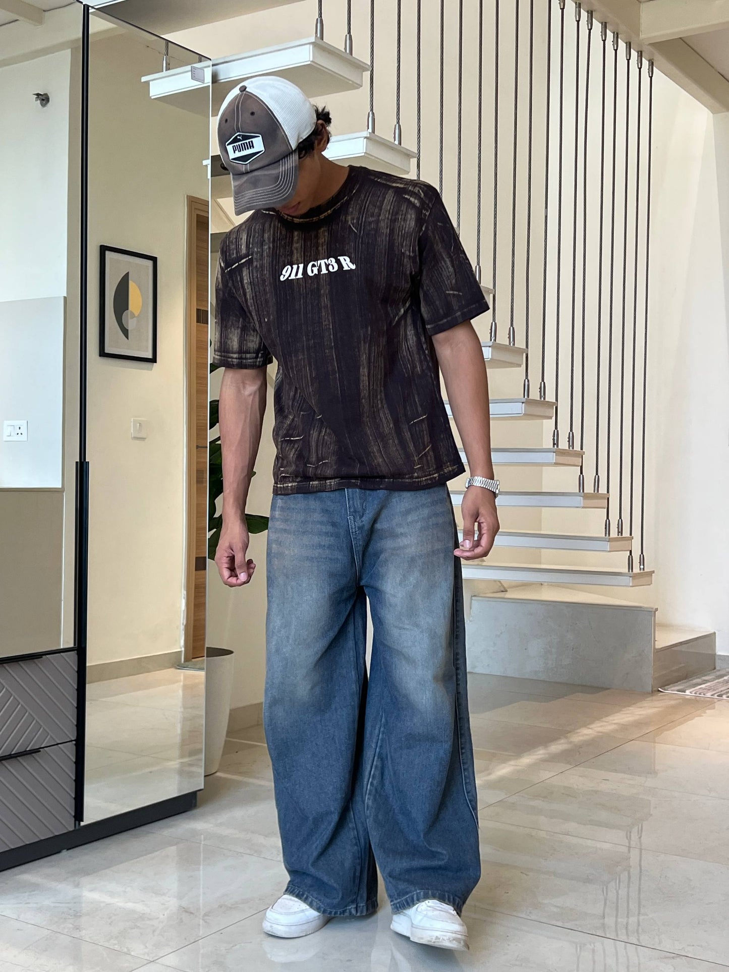 Mocha GT3 T-shirt