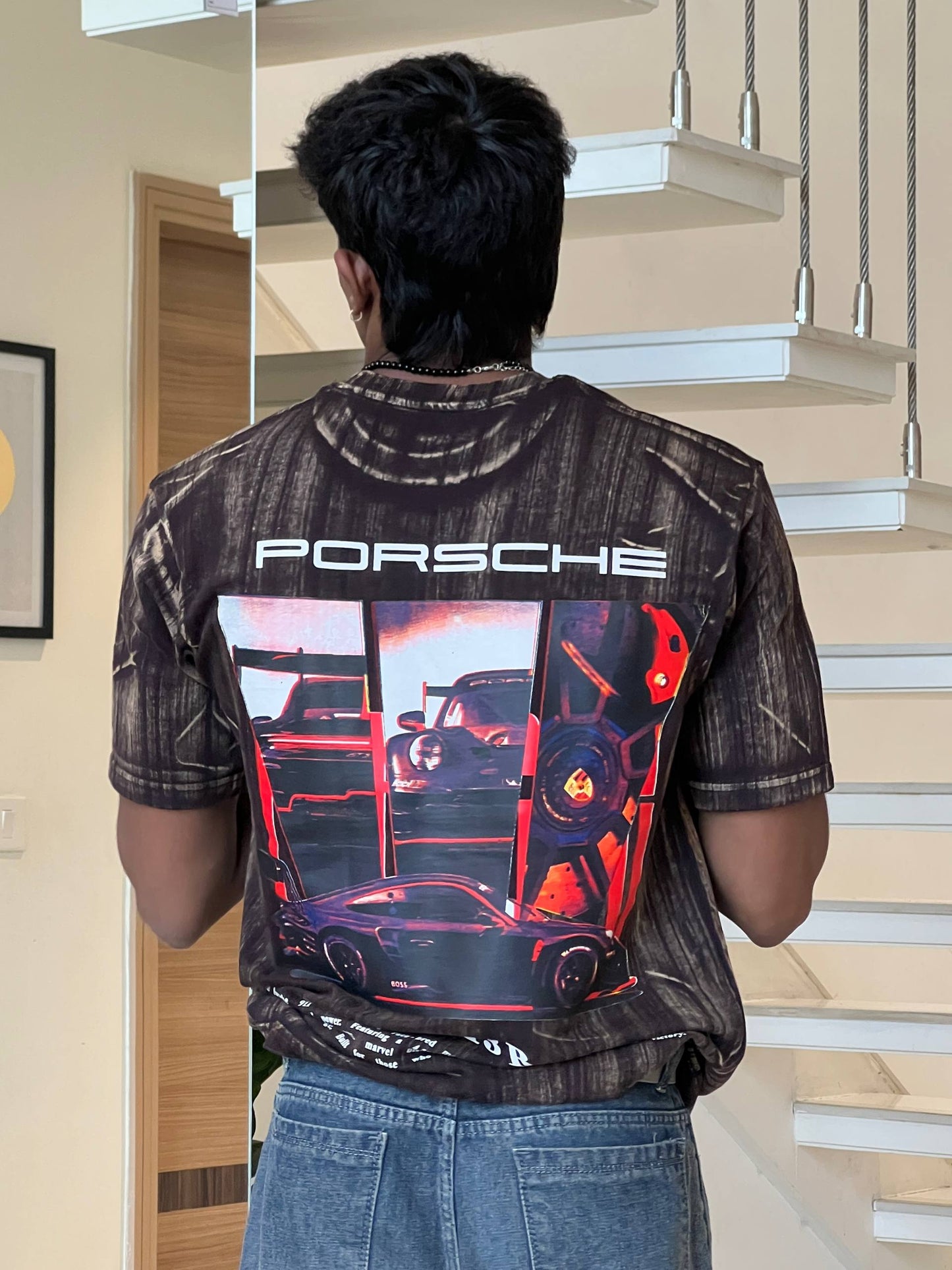 Mocha GT3 T-shirt