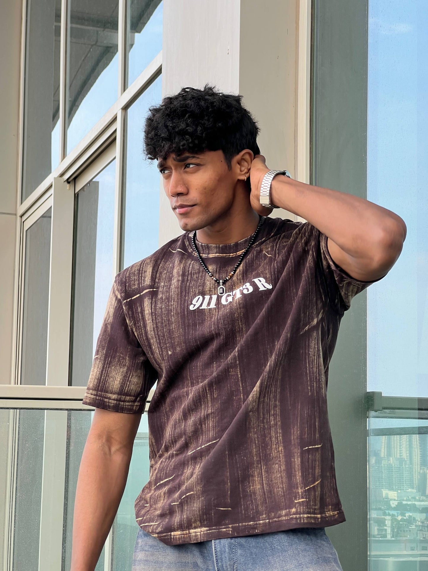 Mocha GT3 T-shirt