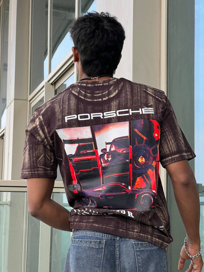 Mocha GT3 T-shirt