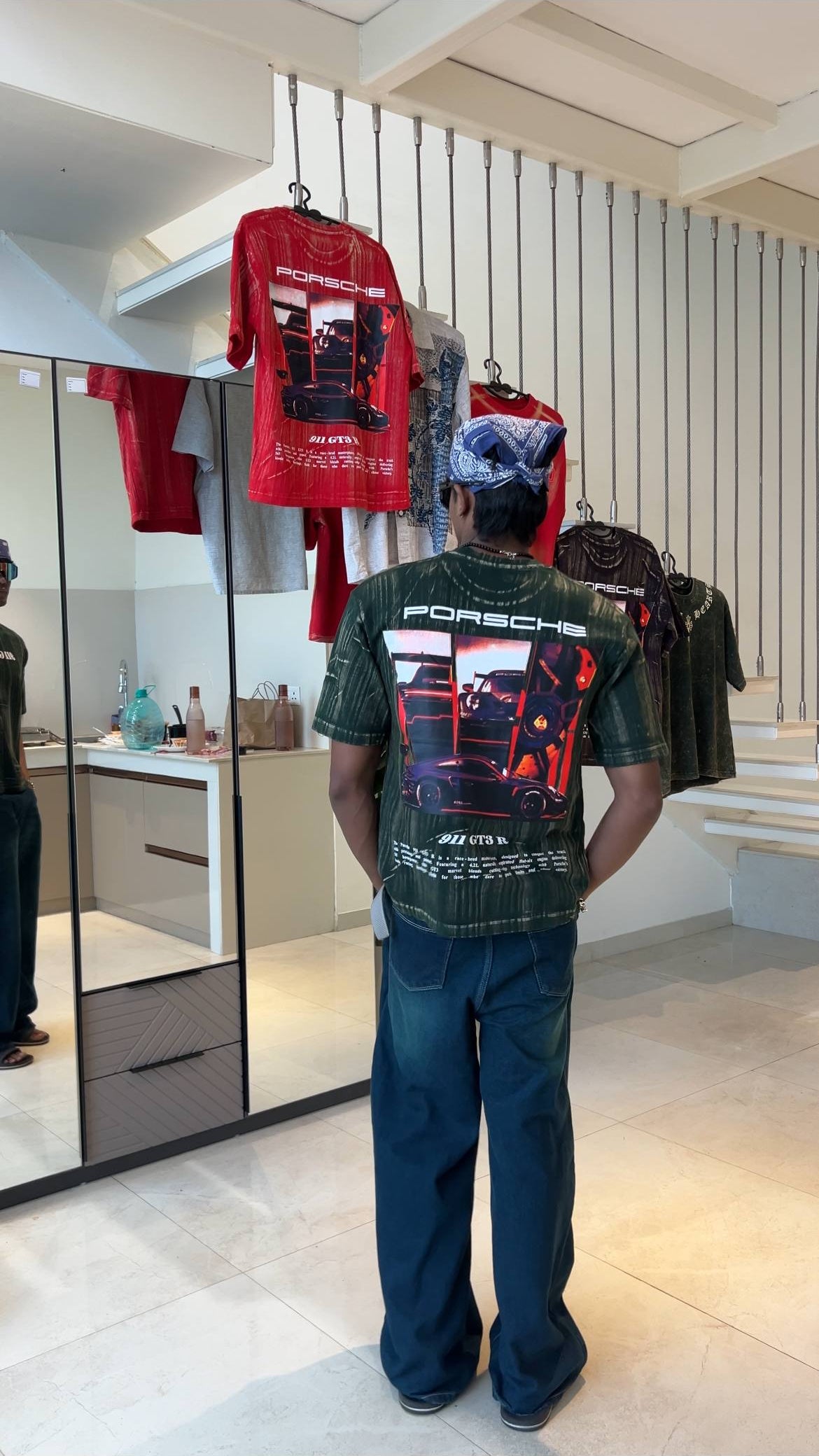 Forest GT3 T-shirt
