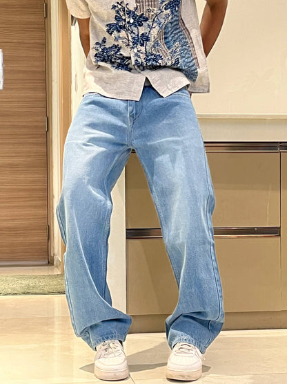 Sky Wash Jeans
