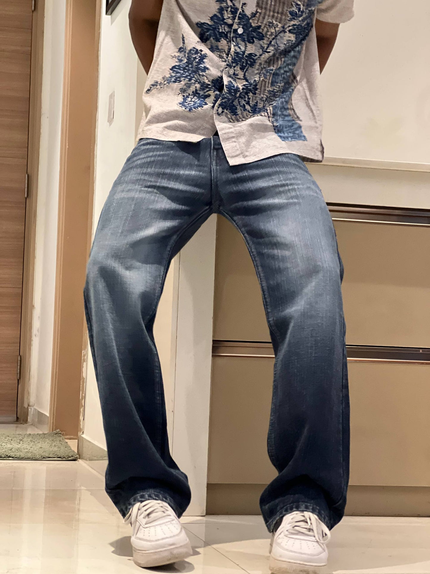 Midnight Wash Jeans