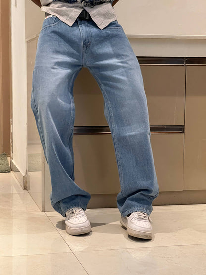 Sky Wash Jeans