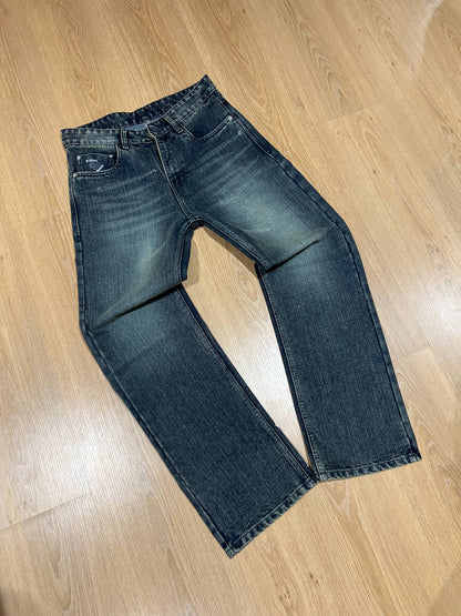 Ash fade Jeans