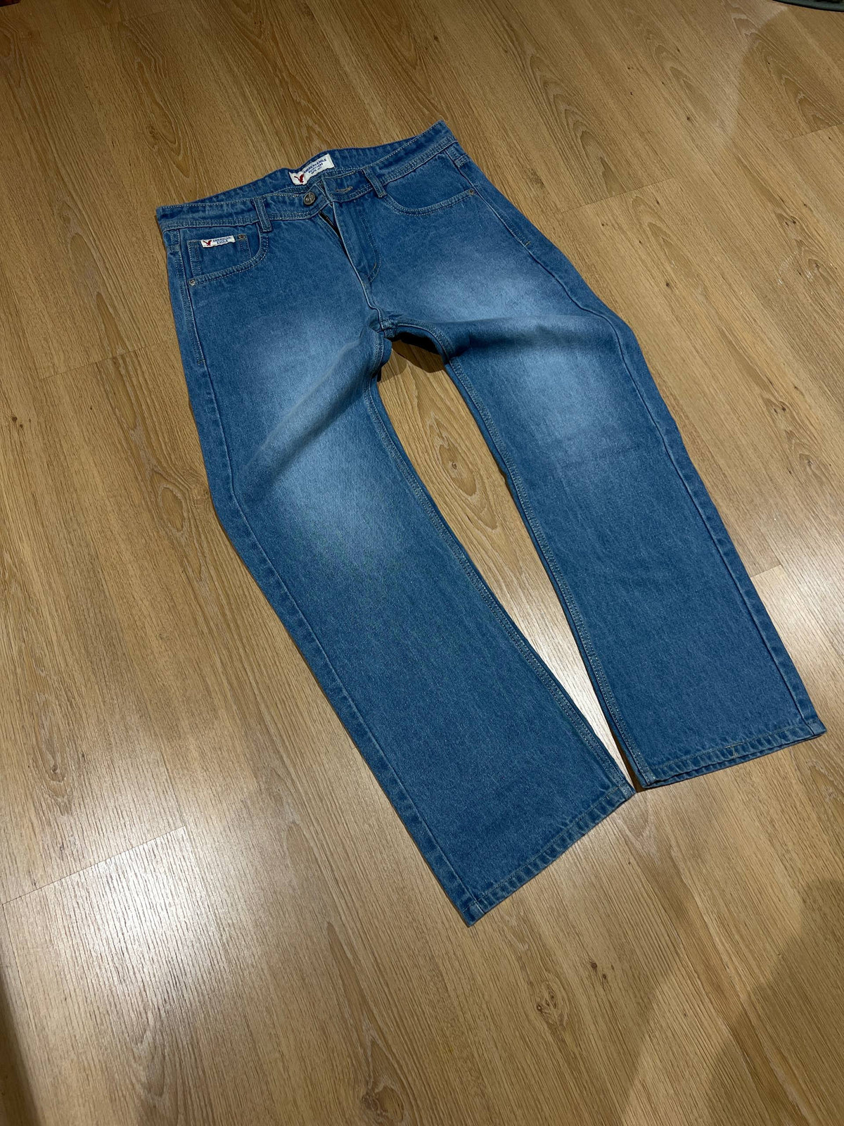 Sky Wash Jeans