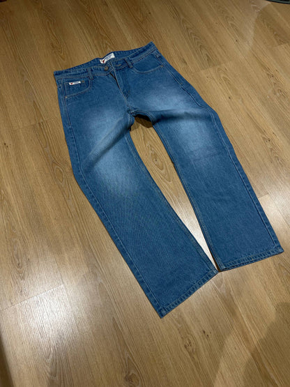 Sky Wash Jeans